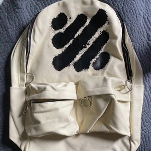 Off-White Backpack
